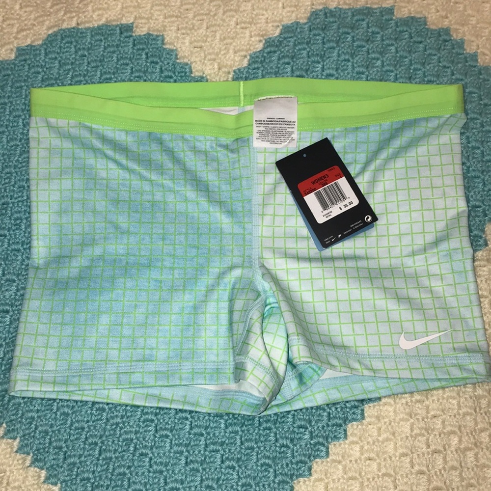NWT Nike Dri-Fit Shorts